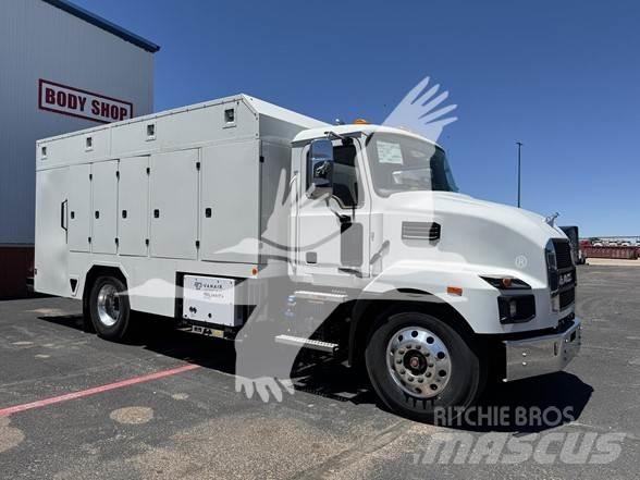 Mack MD7 Građevinarstvo – ostalo