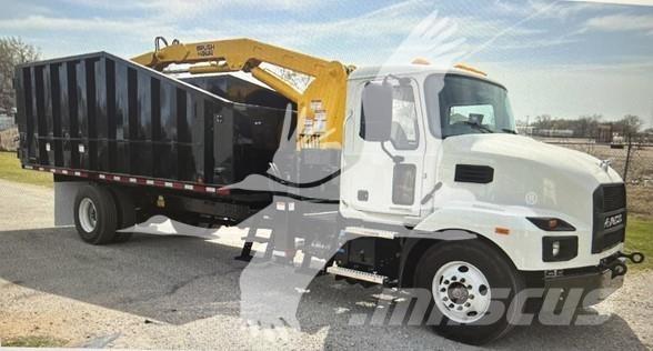 Mack MD7 Građevinarstvo – ostalo