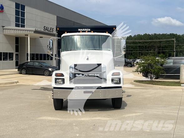 Mack MD7 Kiper kamioni