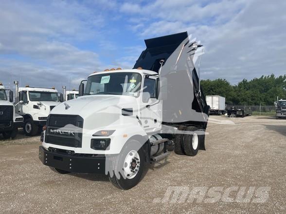 Mack MD7 Kiper kamioni