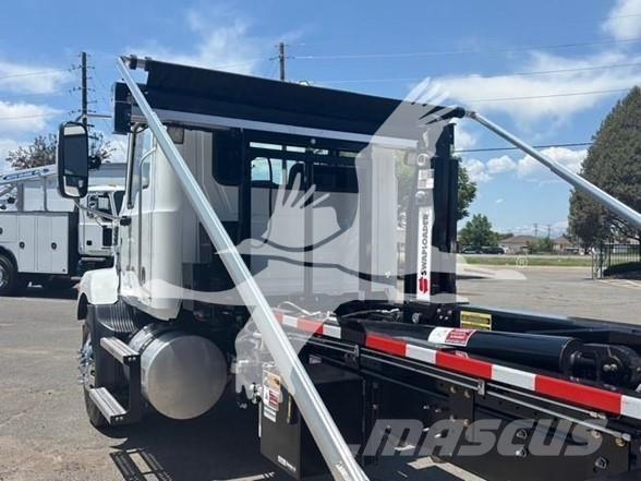 Mack MD7 Građevinarstvo – ostalo