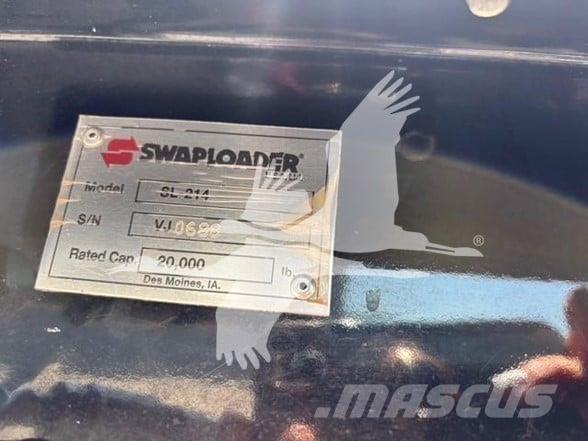 Mack MD7 Građevinarstvo – ostalo