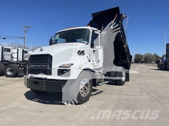 Mack MD7 Kiper kamioni
