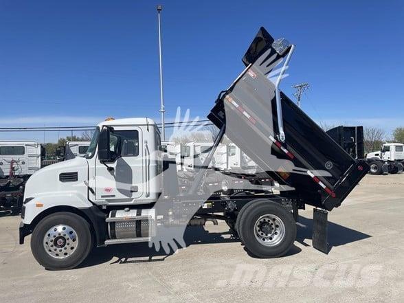 Mack MD7 Kiper kamioni
