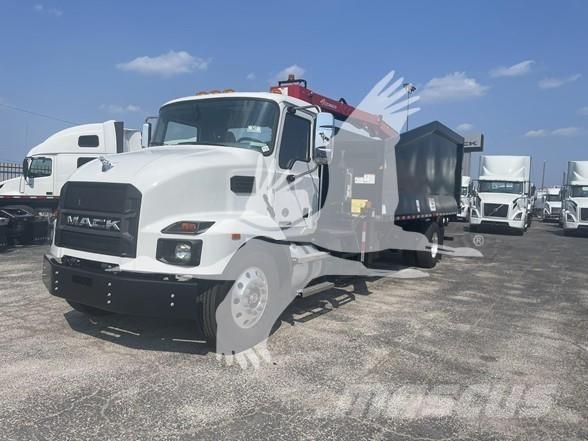 Mack MD7 Građevinarstvo – ostalo