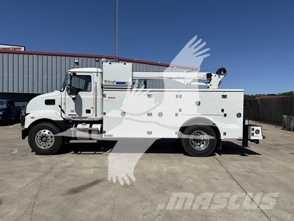 Mack MD7 Građevinarstvo – ostalo