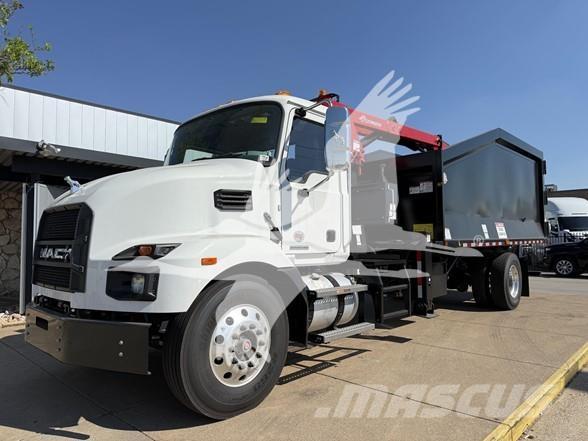 Mack MD7 Građevinarstvo – ostalo