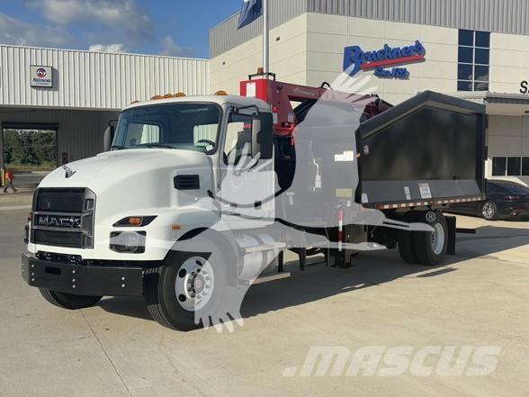 Mack MD7 Građevinarstvo – ostalo