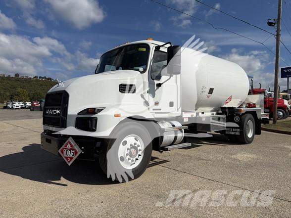 Mack MD7 Građevinarstvo – ostalo
