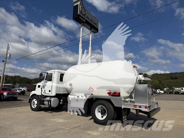 Mack MD7 Građevinarstvo – ostalo