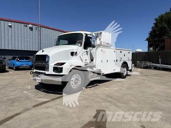 Mack MD7 Građevinarstvo – ostalo