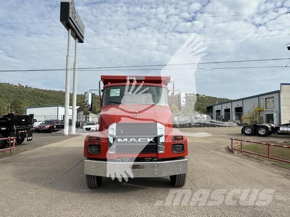 Mack MD7 Kiper kamioni