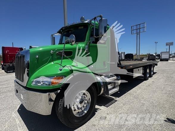 Peterbilt 348 Građevinarstvo – ostalo