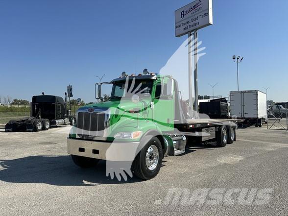 Peterbilt 348 Građevinarstvo – ostalo
