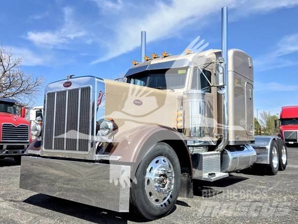 Peterbilt 379 Traktorske jedinice