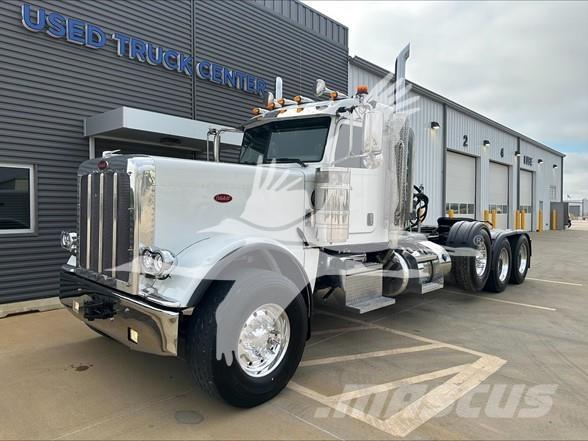 Peterbilt 389 Traktorske jedinice