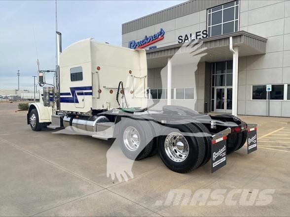 Peterbilt 389 Traktorske jedinice