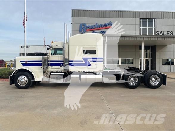 Peterbilt 389 Traktorske jedinice