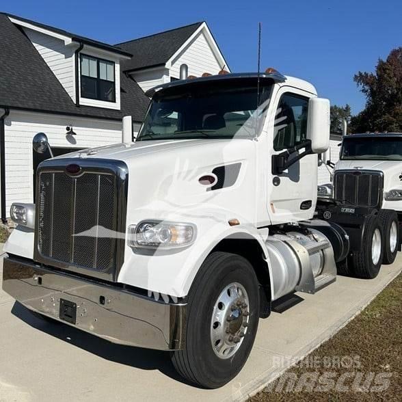 Peterbilt 567 Traktorske jedinice