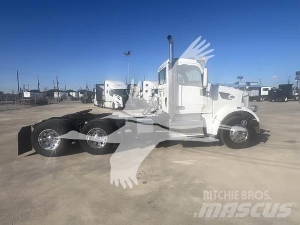 Peterbilt 567 Traktorske jedinice