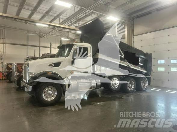 Peterbilt 567 Kiper kamioni