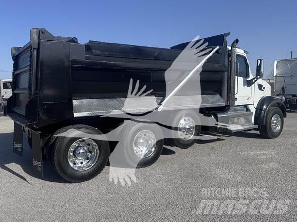 Peterbilt 567 Kiper kamioni