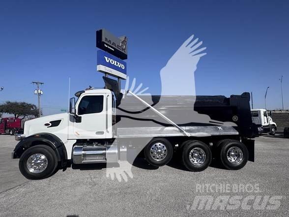 Peterbilt 567 Kiper kamioni
