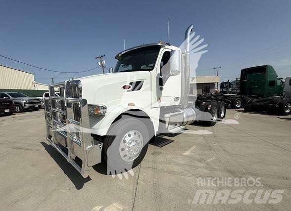 Peterbilt 567 Traktorske jedinice