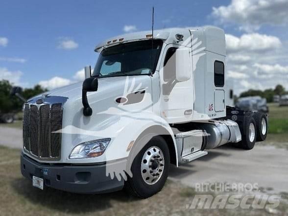 Peterbilt 579 Traktorske jedinice
