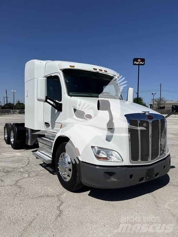 Peterbilt 579 Traktorske jedinice