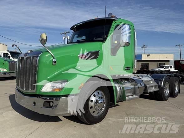 Peterbilt 579 Traktorske jedinice