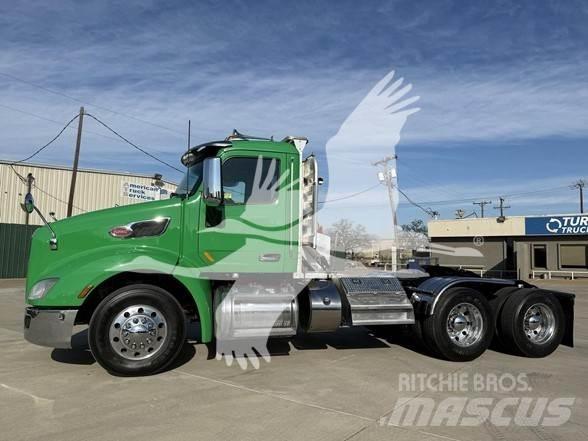 Peterbilt 579 Traktorske jedinice