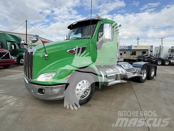 Peterbilt 579 Traktorske jedinice