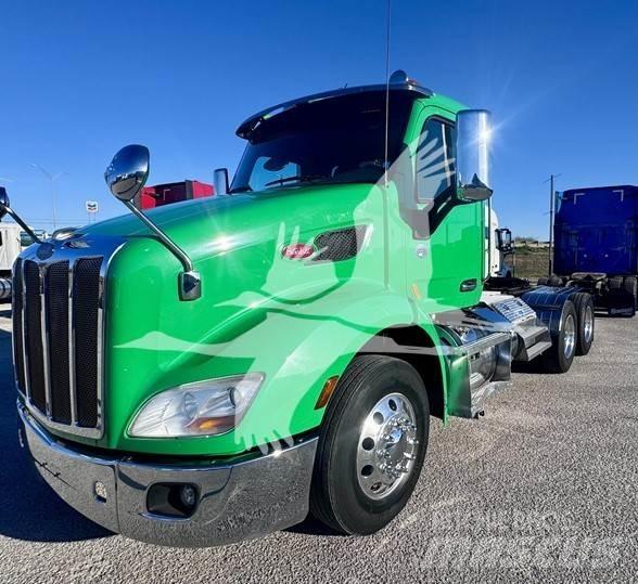 Peterbilt 579 Traktorske jedinice