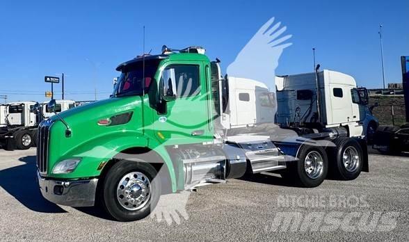 Peterbilt 579 Traktorske jedinice