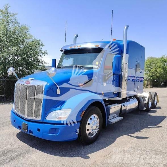 Peterbilt 579 Traktorske jedinice