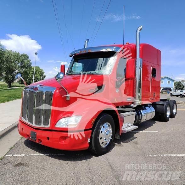 Peterbilt 579 Traktorske jedinice