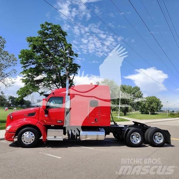 Peterbilt 579 Traktorske jedinice
