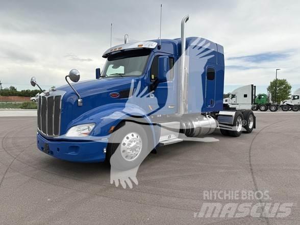 Peterbilt 579 Traktorske jedinice