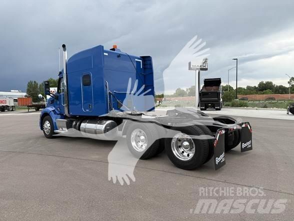 Peterbilt 579 Traktorske jedinice