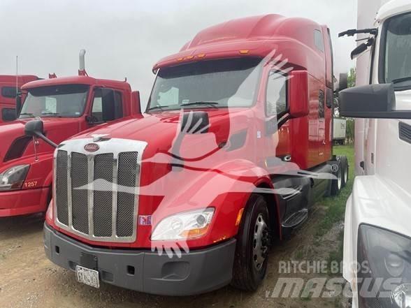 Peterbilt 579 Traktorske jedinice