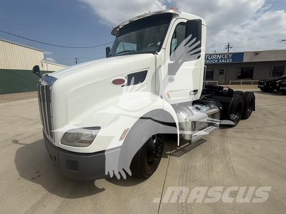 Peterbilt 579 Traktorske jedinice