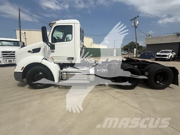 Peterbilt 579 Traktorske jedinice