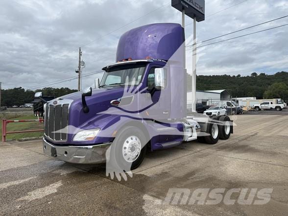Peterbilt 579 Traktorske jedinice