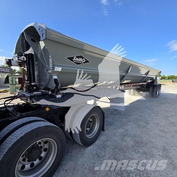 SmithCo SX2 Kiper prikolice