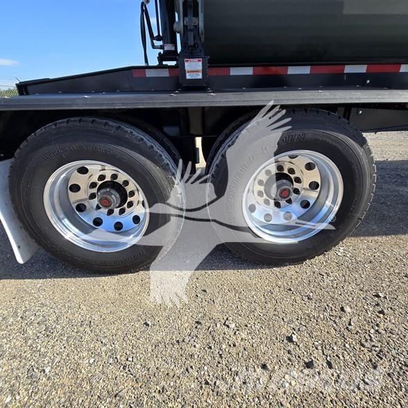 SmithCo SX2 Kiper prikolice