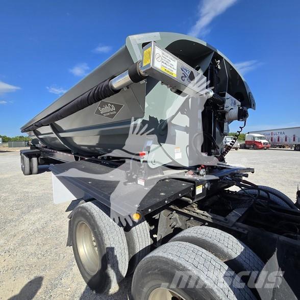 SmithCo SX2 Kiper prikolice