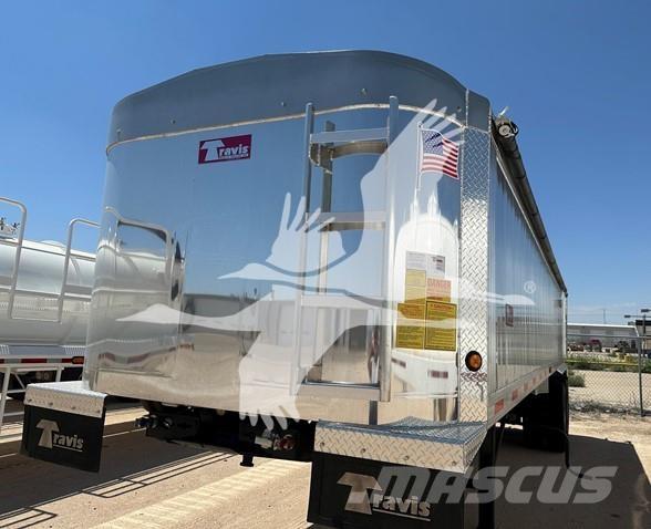 Travis VERTEX Kiper prikolice