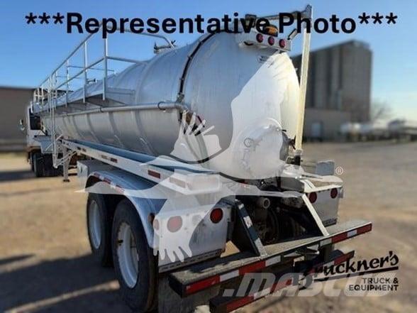 Troxell  Tanker poluprikolice