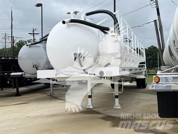 Troxell 130BBL Tanker poluprikolice